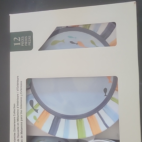 BNWT dinnerware collections - Picture 3 of 6